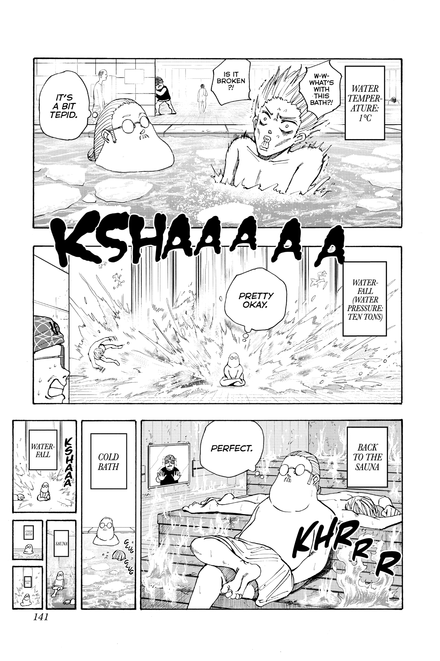 Read Sakamoto Days (en) Manga Online