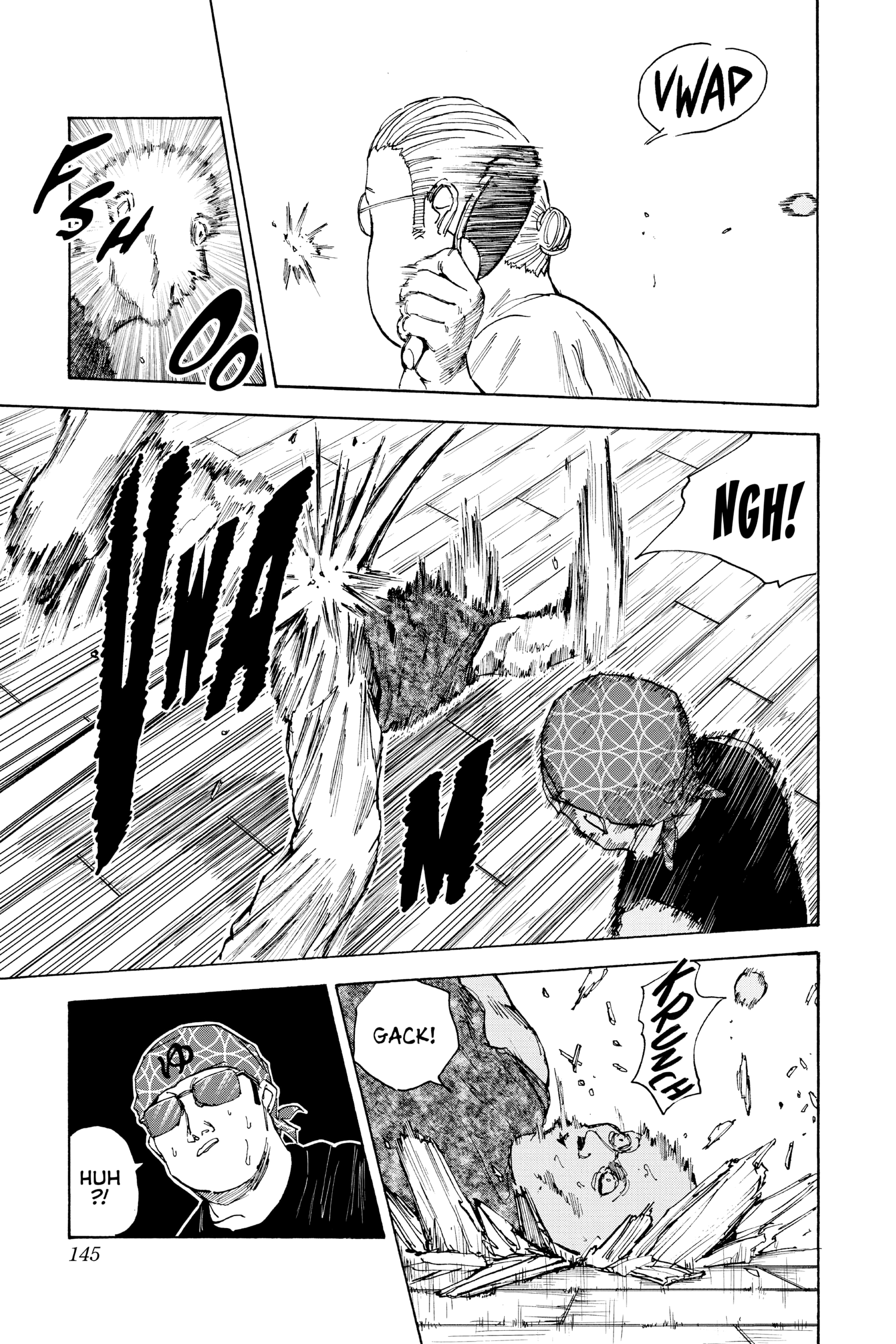 Read Sakamoto Days (en) Manga Online