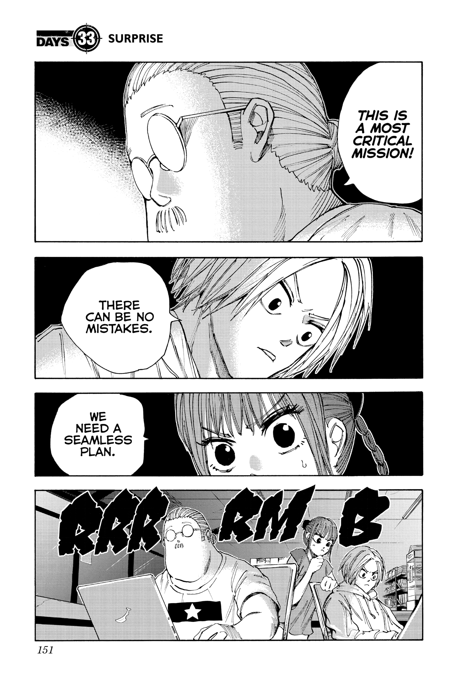 Read Sakamoto Days (en) Manga Online