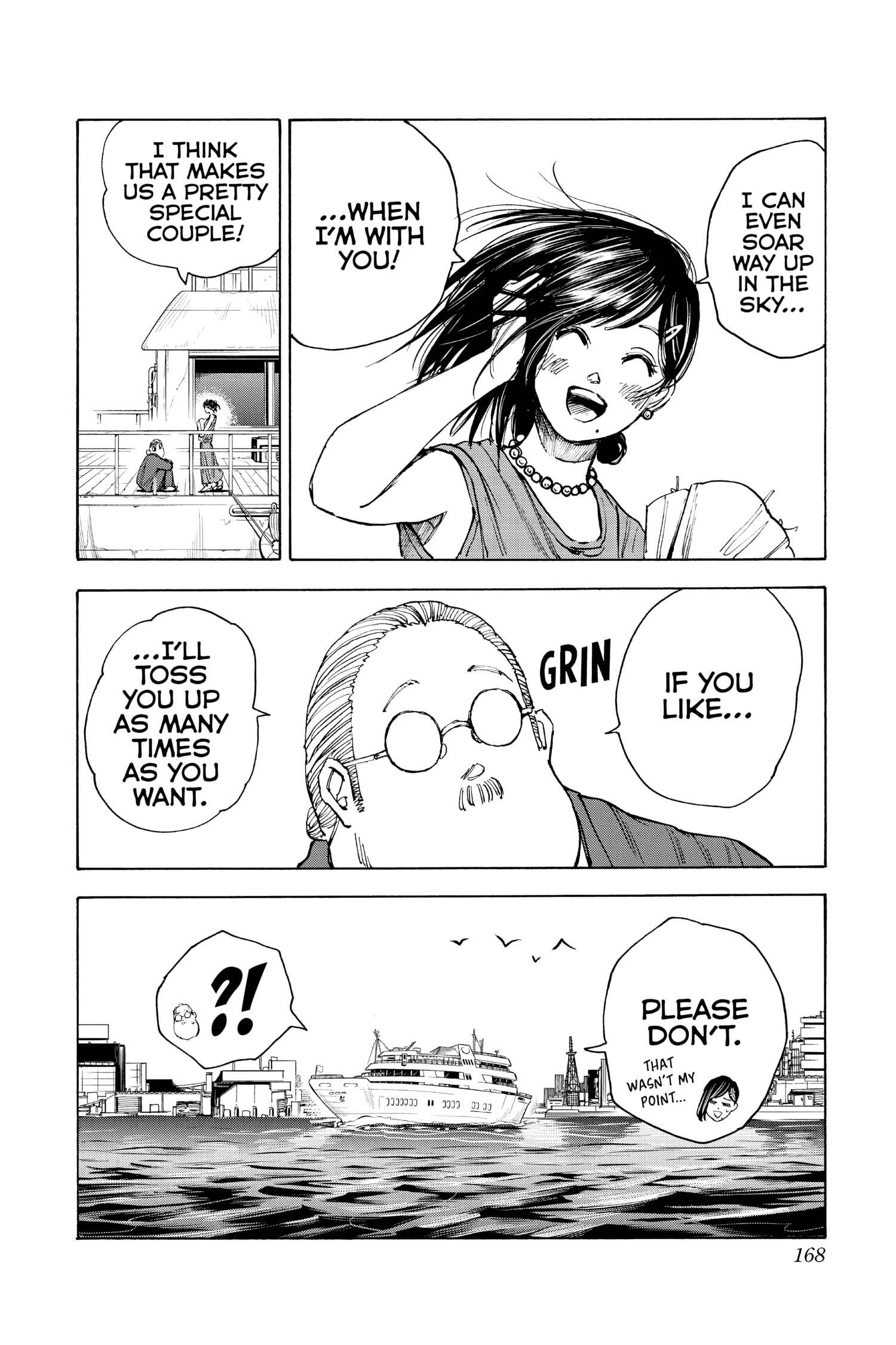 Read Sakamoto Days (en) Manga Online