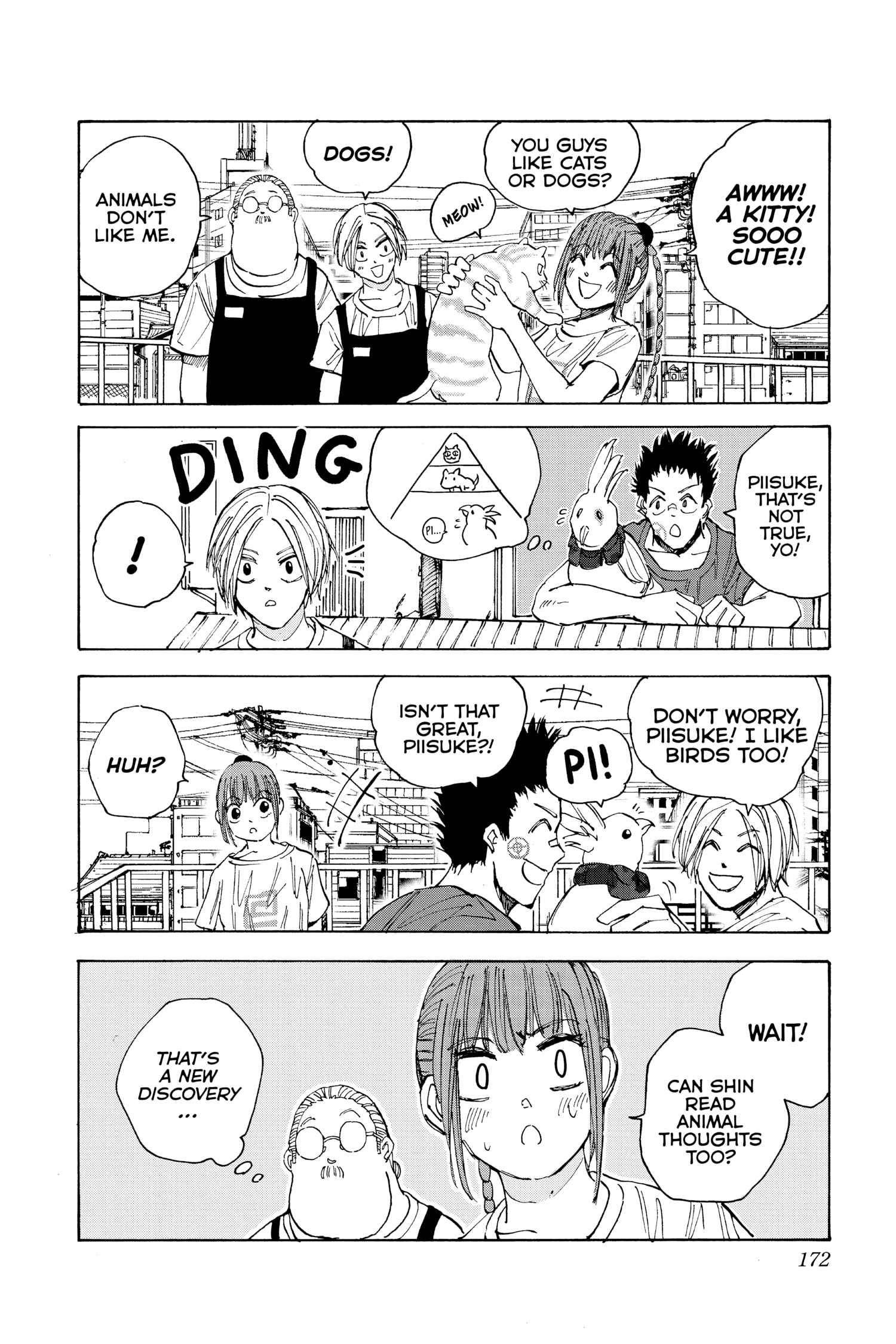 Read Sakamoto Days (en) Manga Online