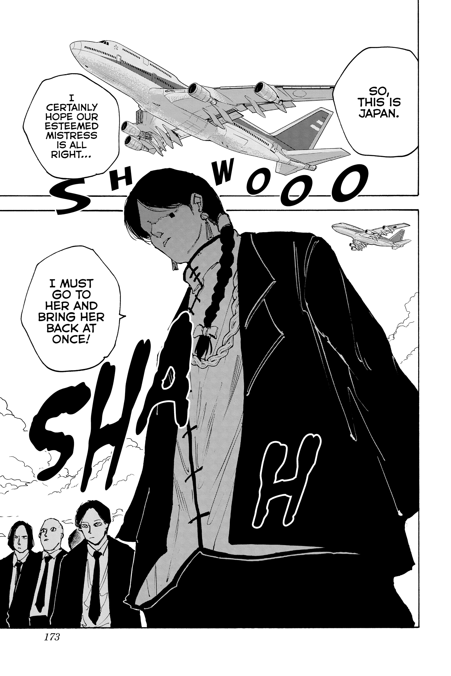 Read Sakamoto Days (en) Manga Online