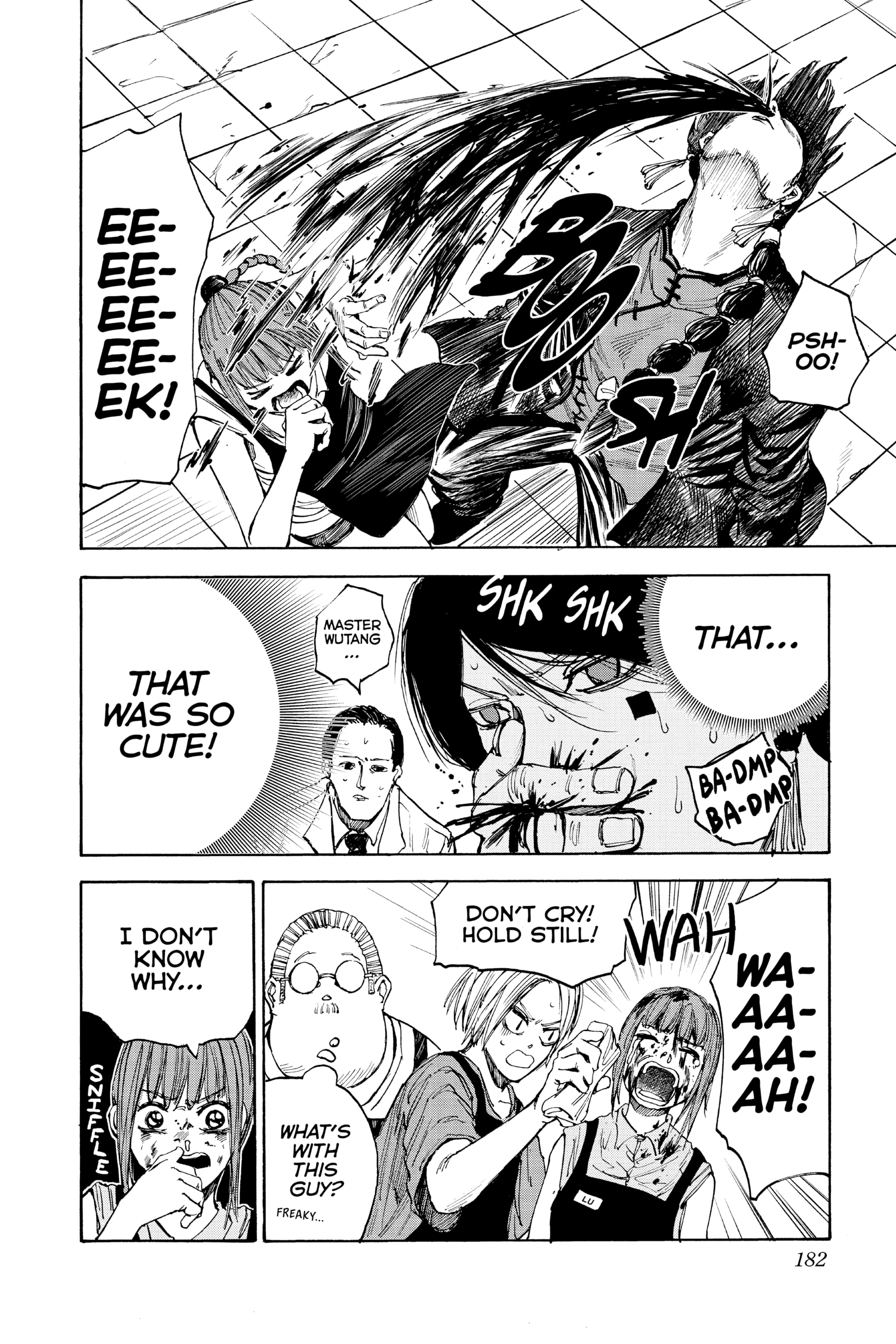 Read Sakamoto Days (en) Manga Online