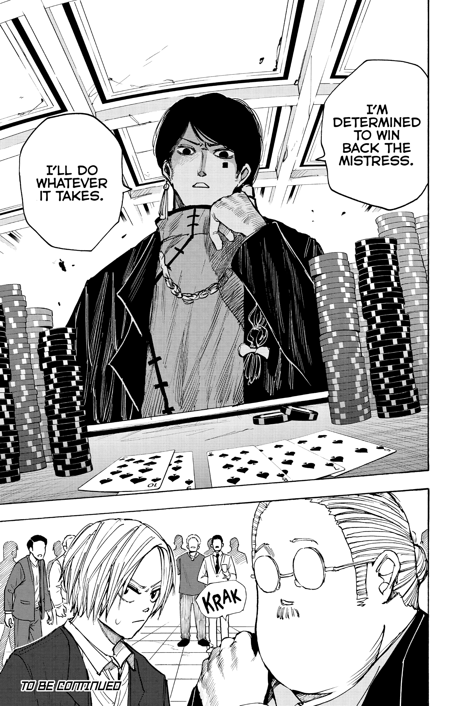 Read Sakamoto Days (en) Manga Online