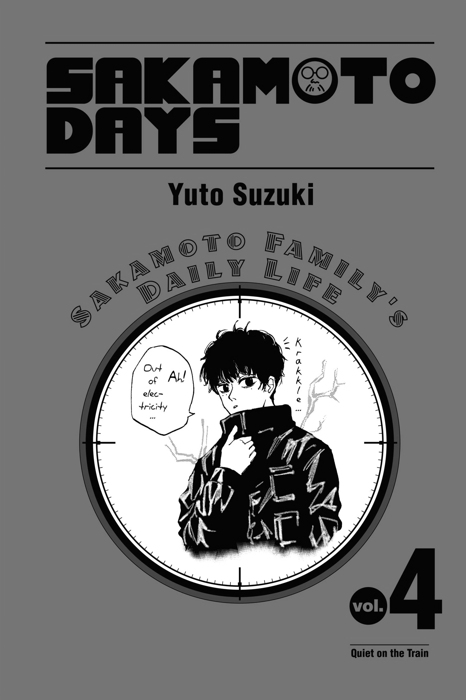 Read Sakamoto Days (en) Manga Online