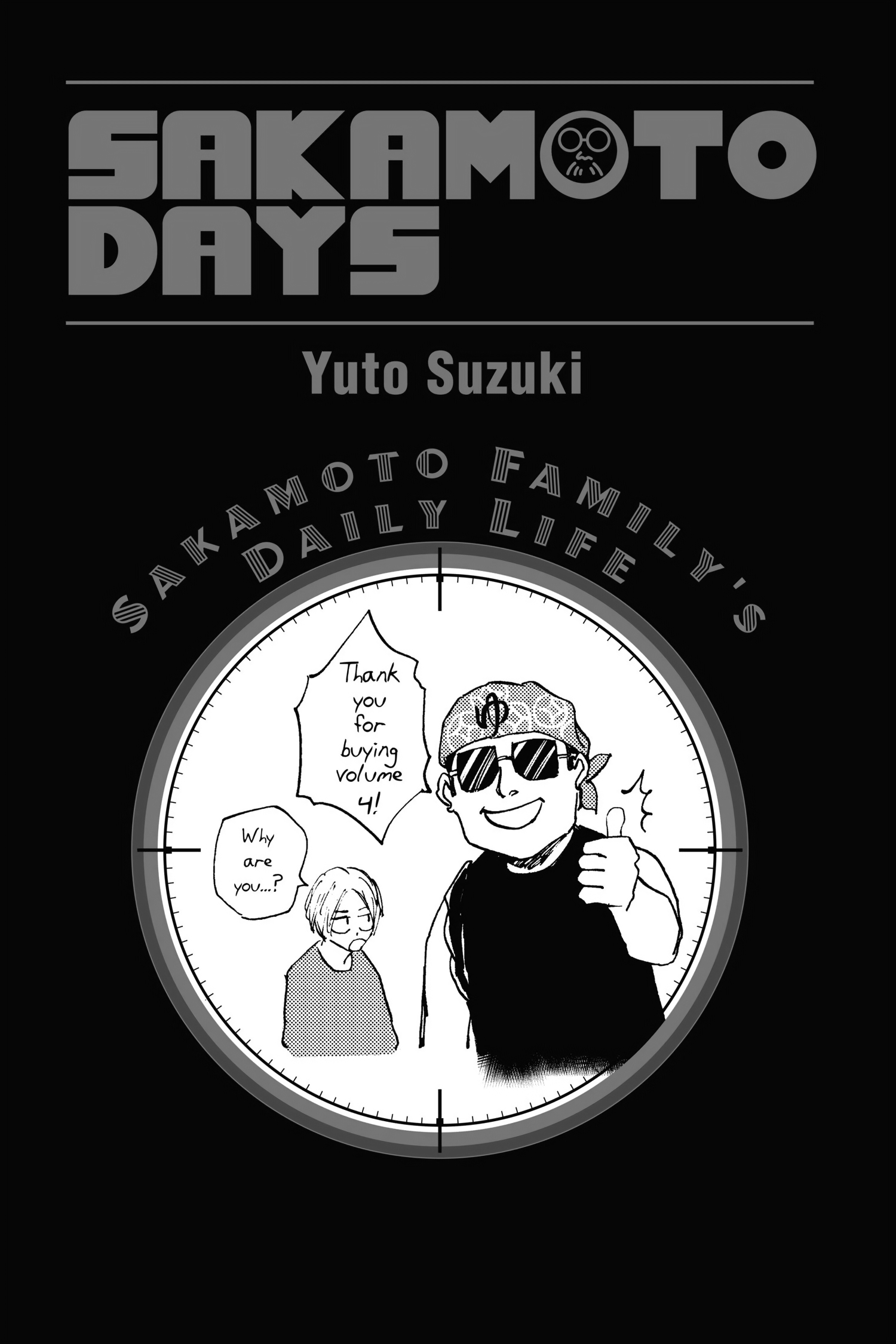 Read Sakamoto Days (en) Manga Online