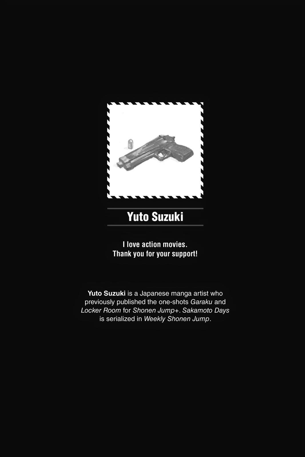 Read Sakamoto Days (en) Manga Online