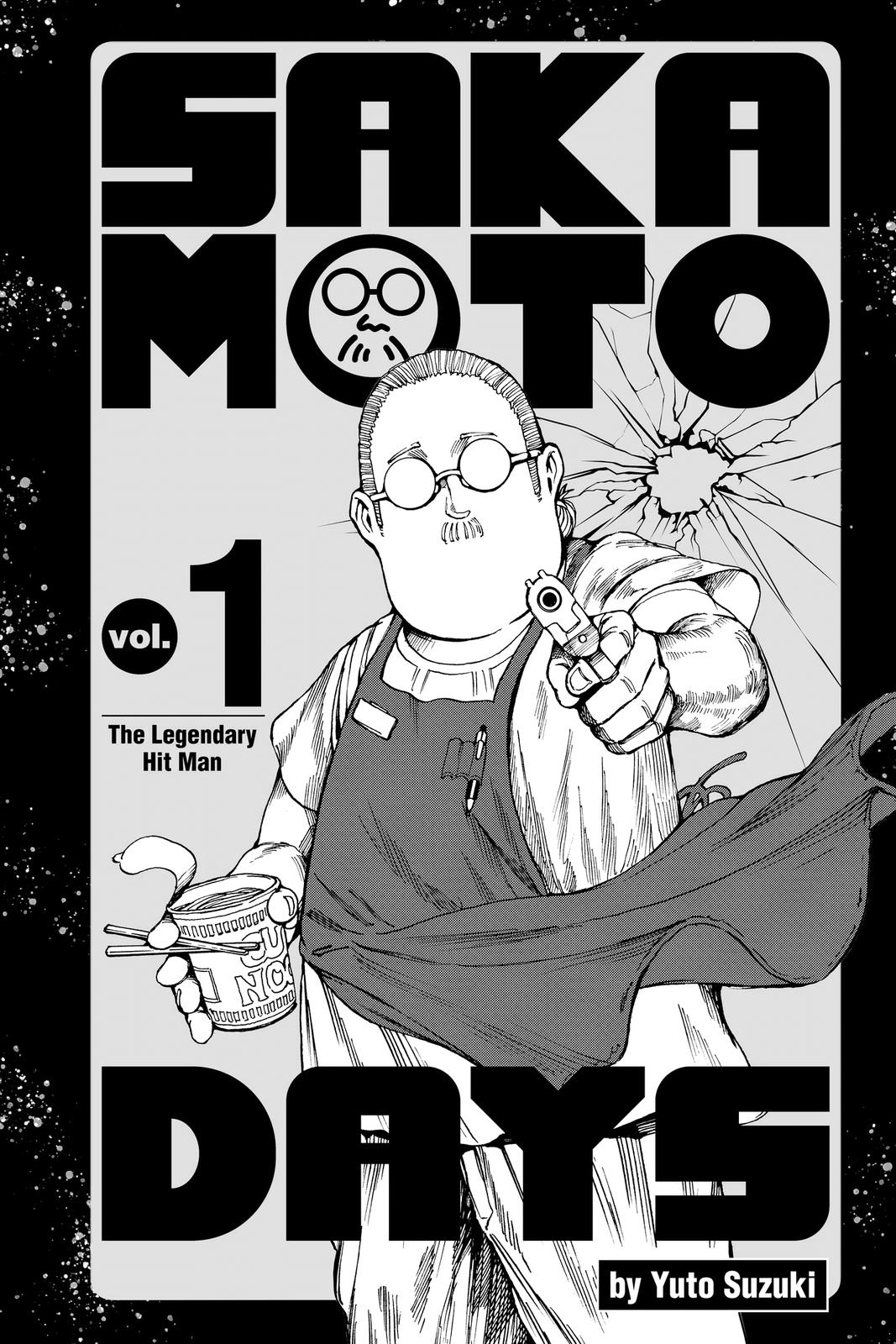 Read Sakamoto Days (en) Manga Online