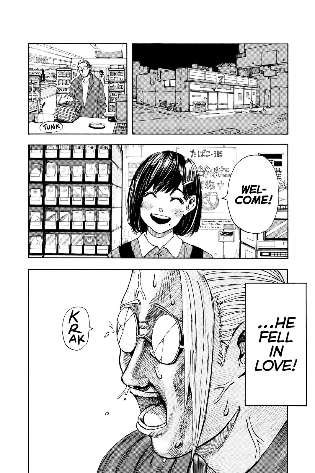 Read Sakamoto Days (en) Manga Online