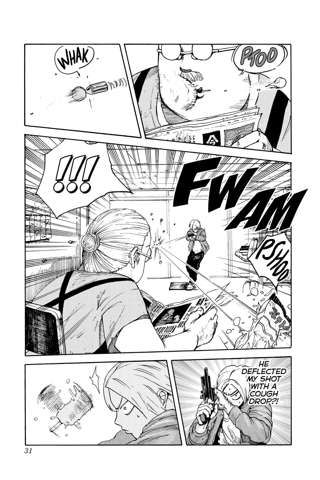 Read Sakamoto Days (en) Manga Online