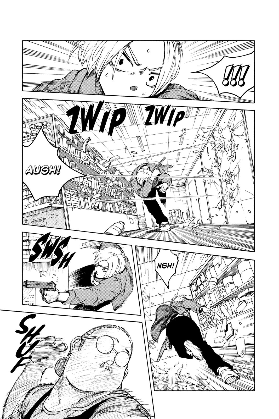 Read Sakamoto Days (en) Manga Online