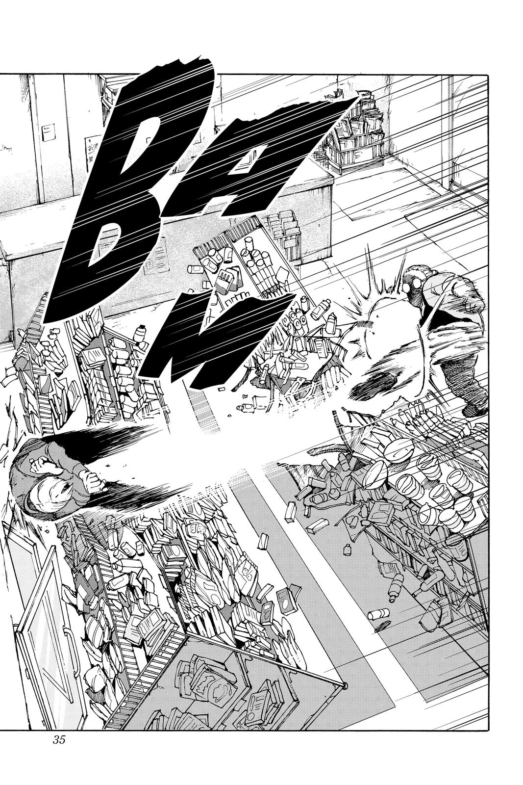 Read Sakamoto Days (en) Manga Online