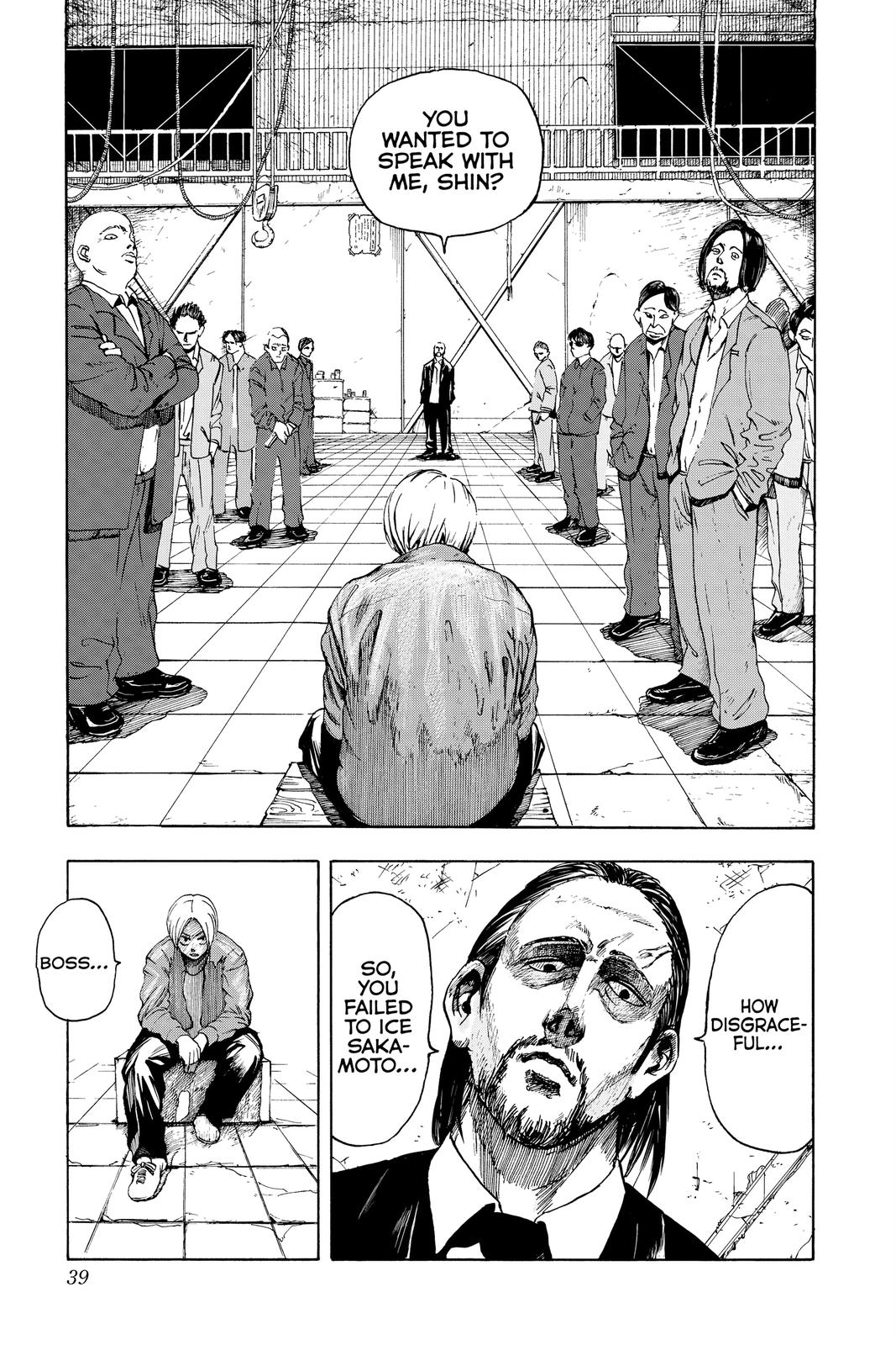 Read Sakamoto Days (en) Manga Online