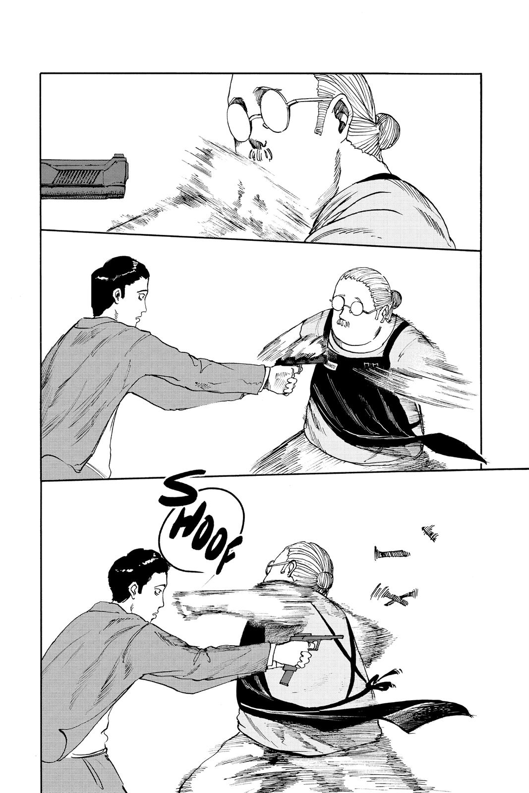 Read Sakamoto Days (en) Manga Online