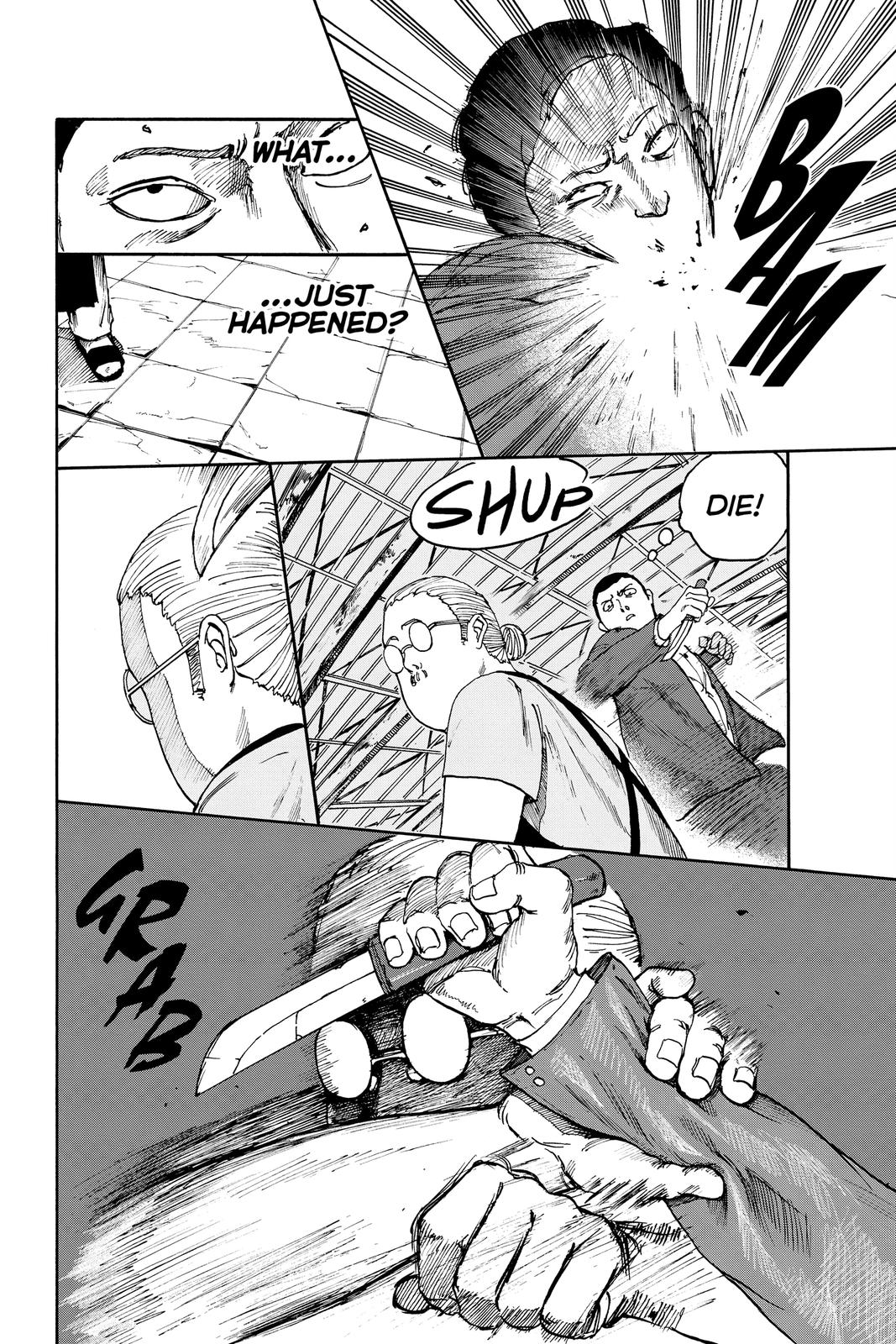 Read Sakamoto Days (en) Manga Online