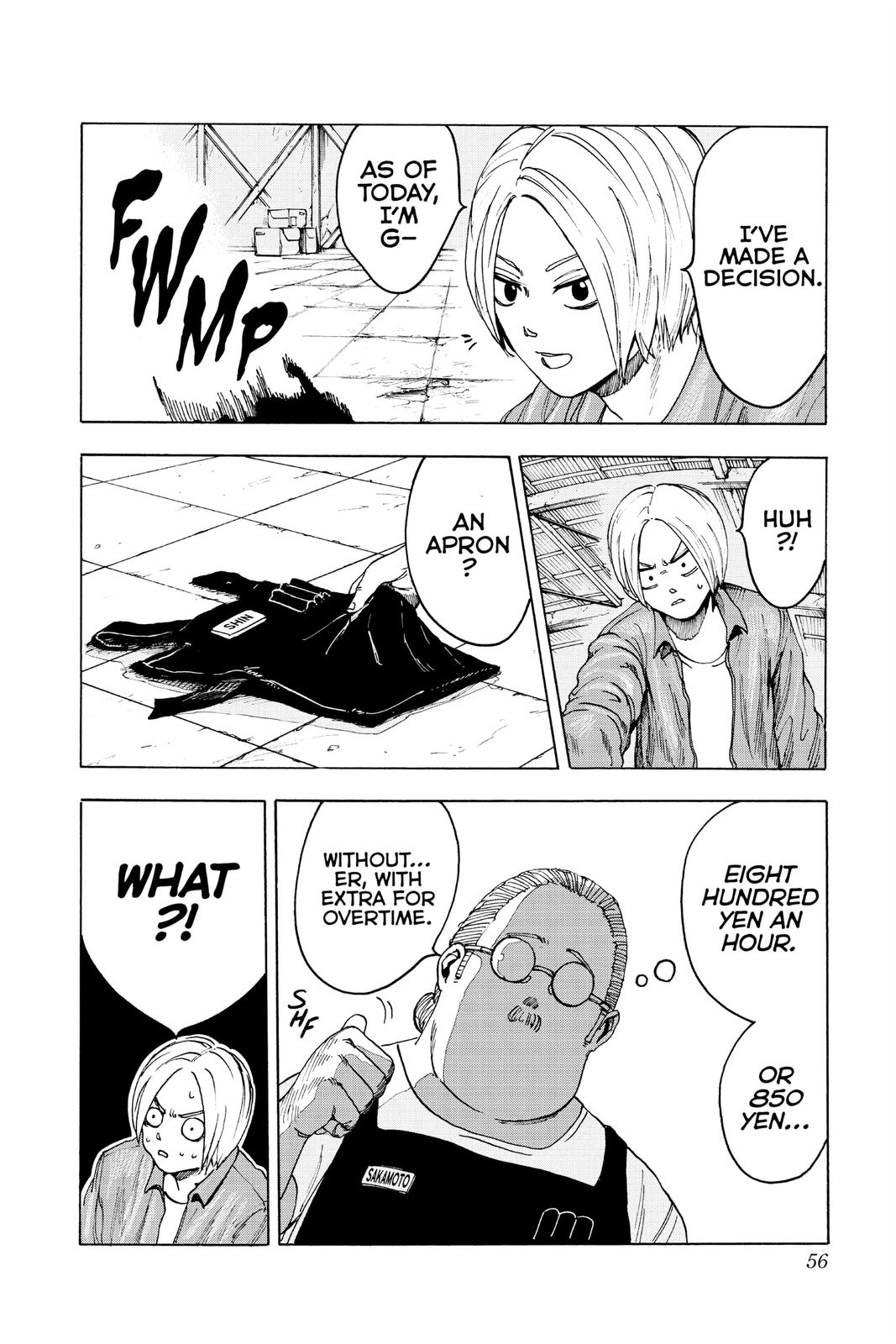 Read Sakamoto Days (en) Manga Online