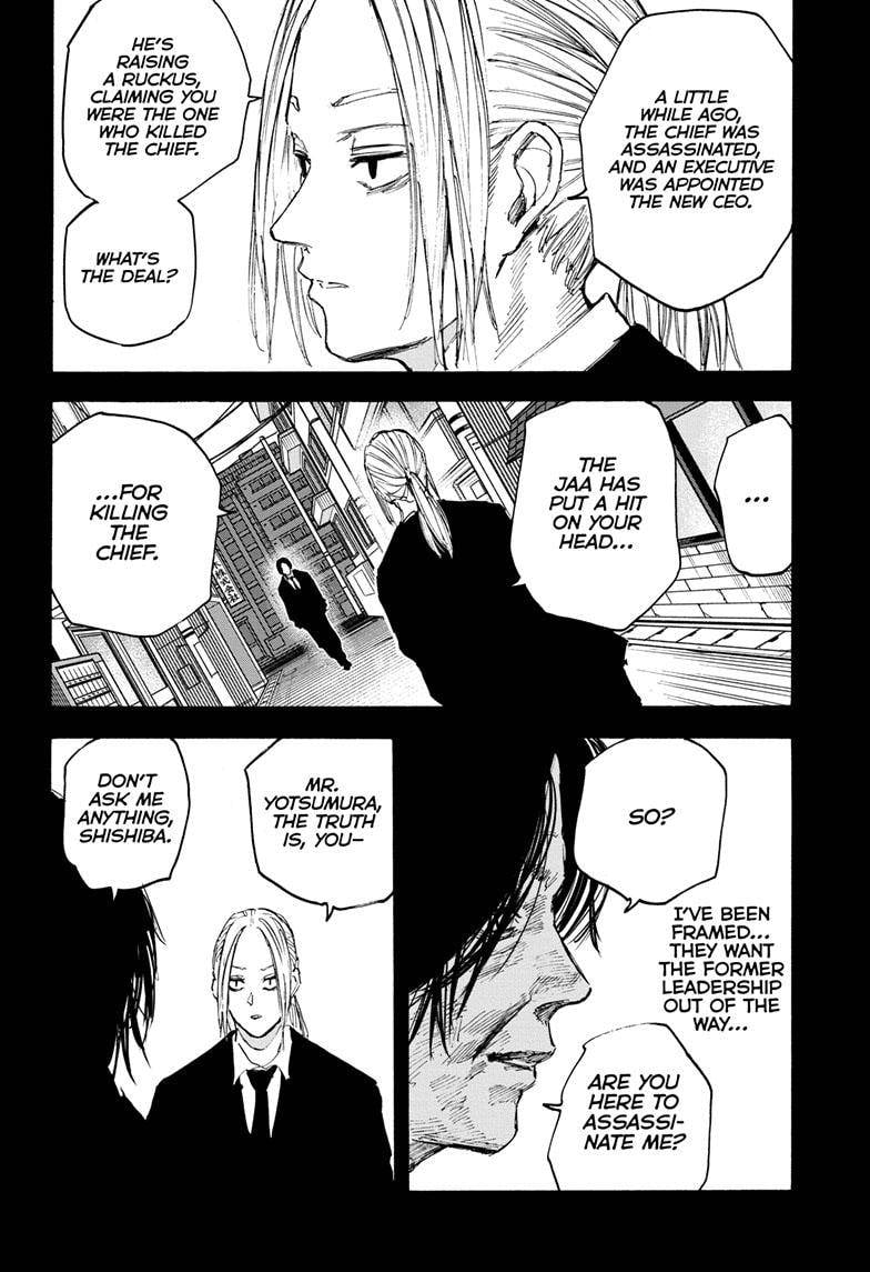 Read Sakamoto Days (en) Manga Online