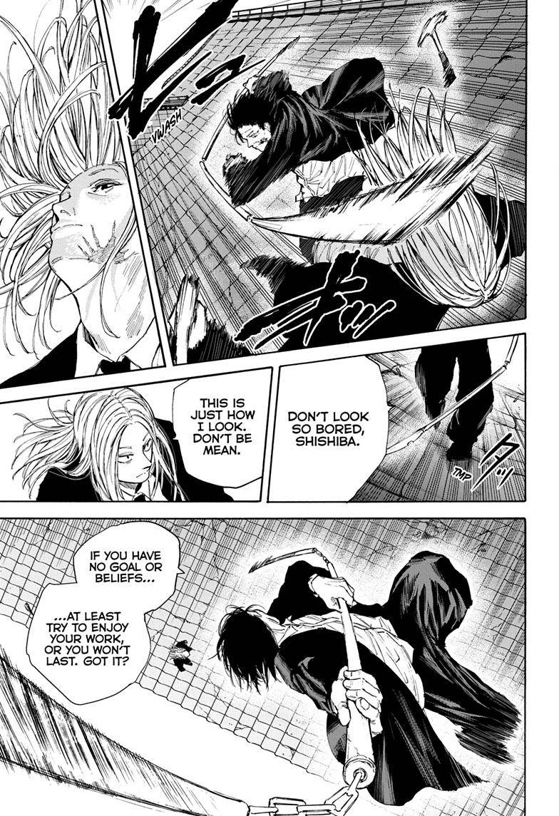 Read Sakamoto Days (en) Manga Online