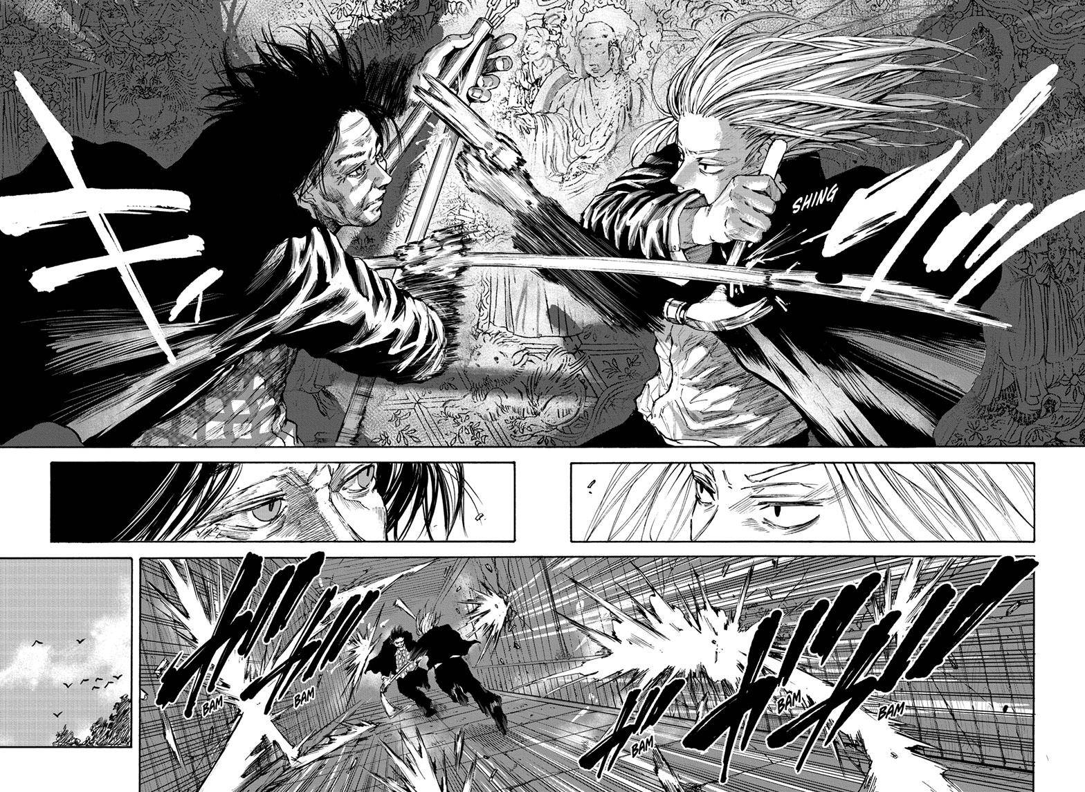 Read Sakamoto Days (en) Manga Online