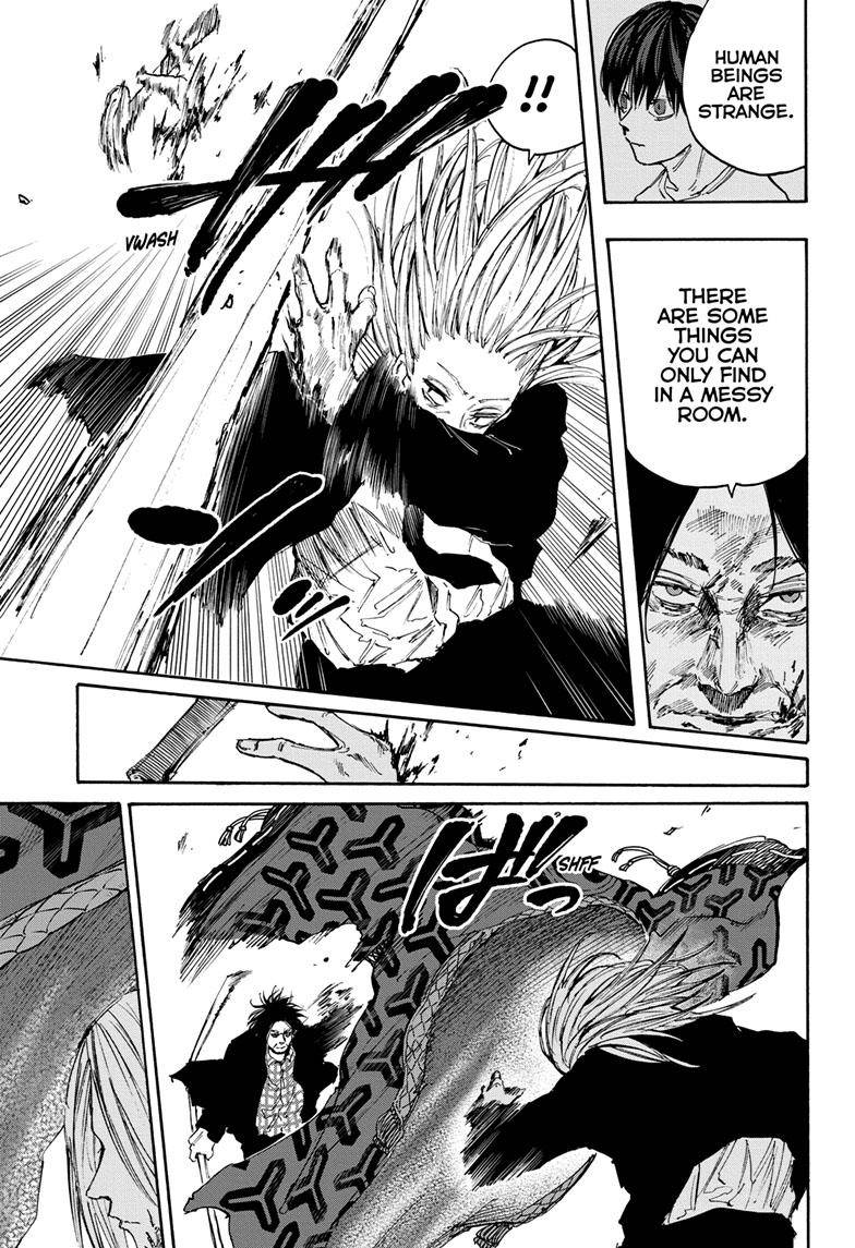 Read Sakamoto Days (en) Manga Online