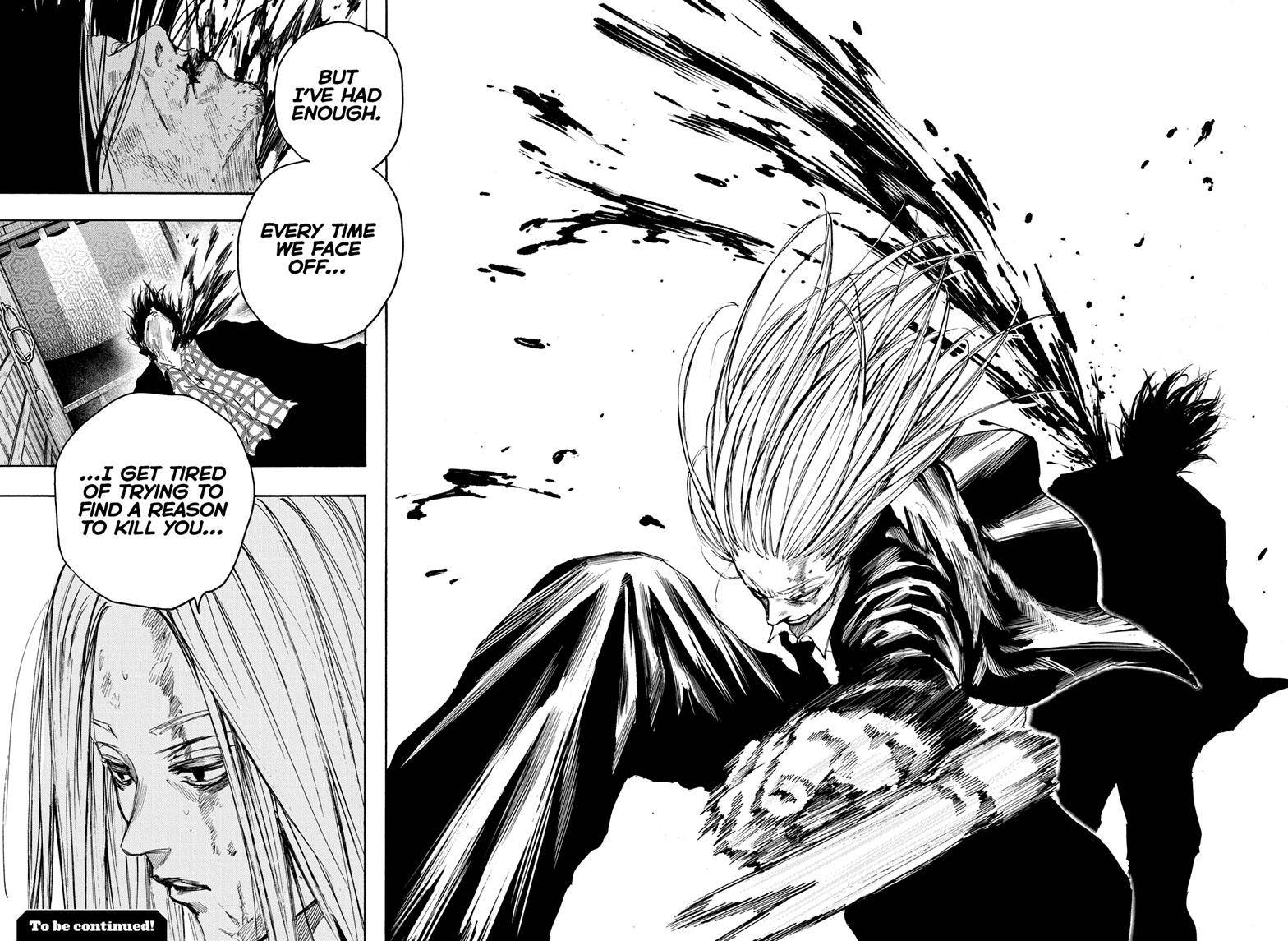 Read Sakamoto Days (en) Manga Online