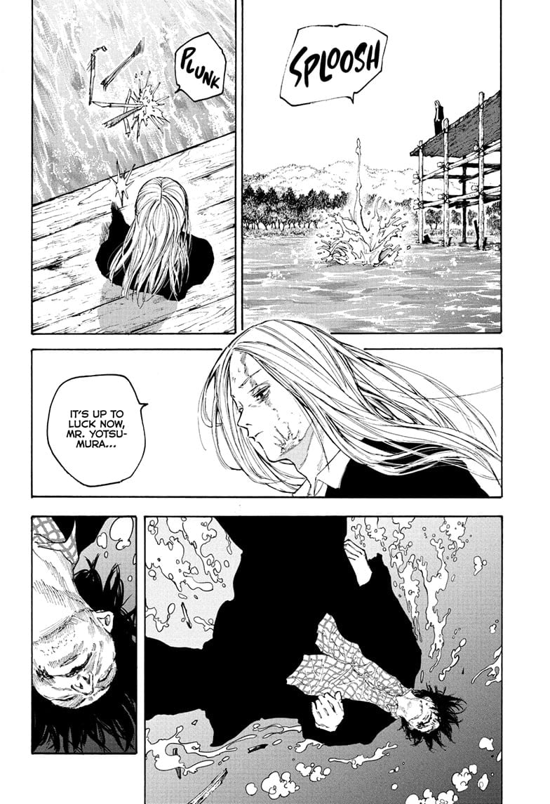 Read Sakamoto Days (en) Manga Online