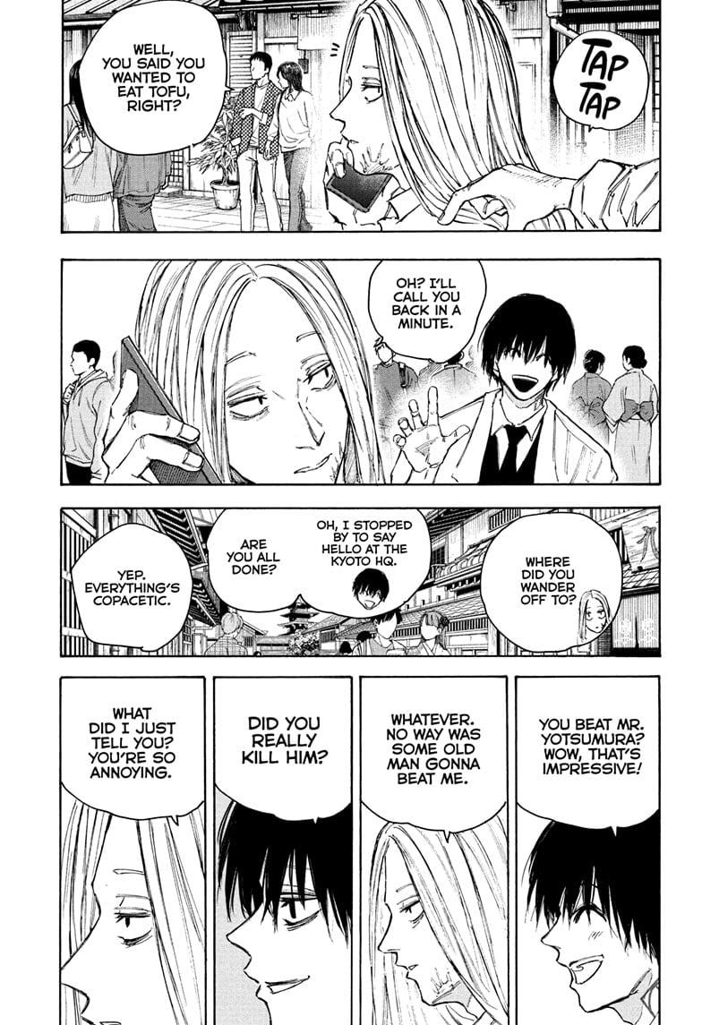 Read Sakamoto Days (en) Manga Online