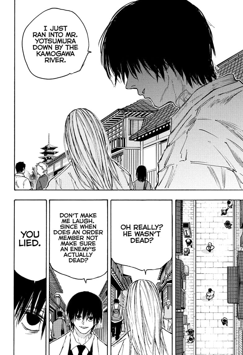 Read Sakamoto Days (en) Manga Online