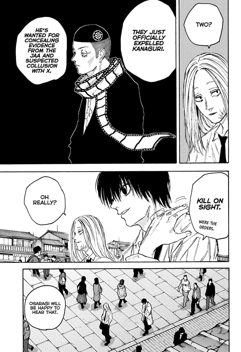 Read Sakamoto Days (en) Manga Online