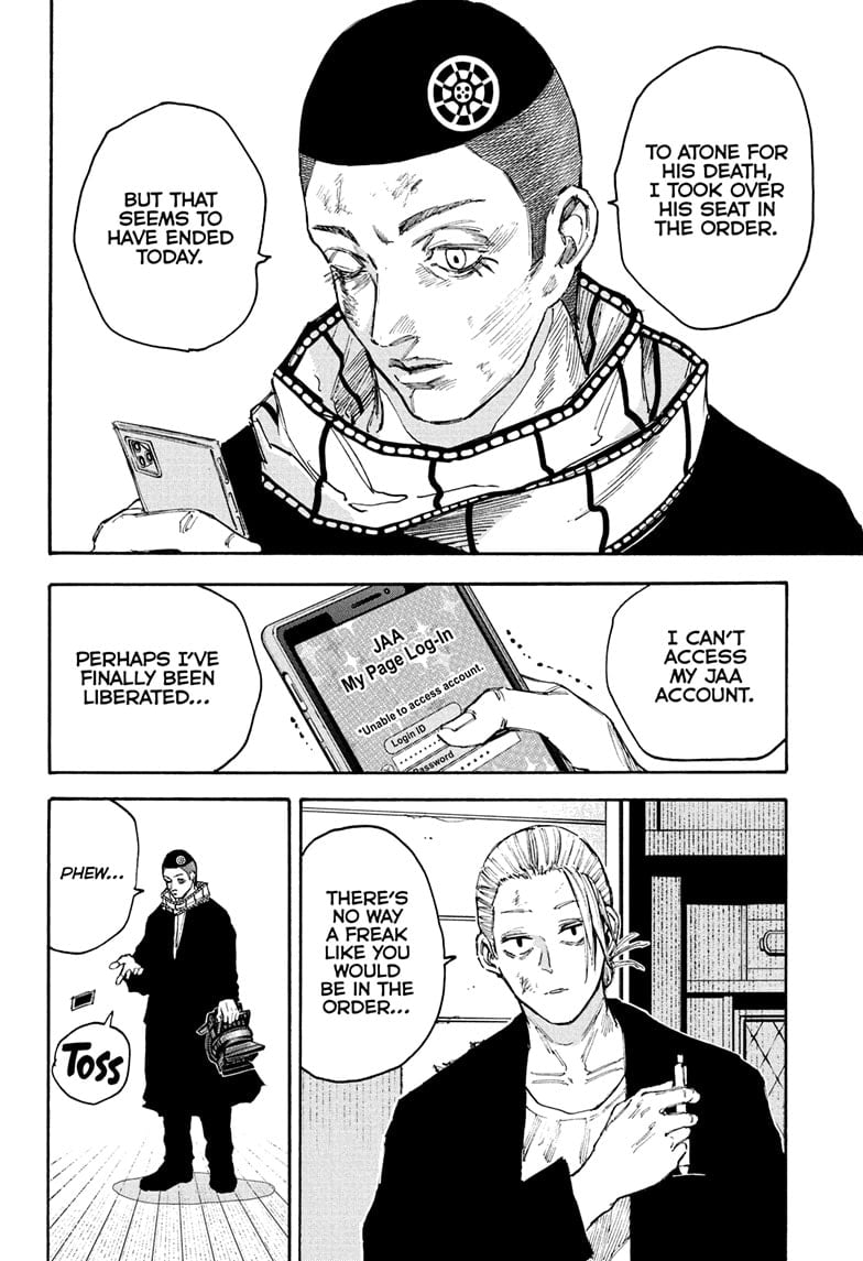 Read Sakamoto Days (en) Manga Online