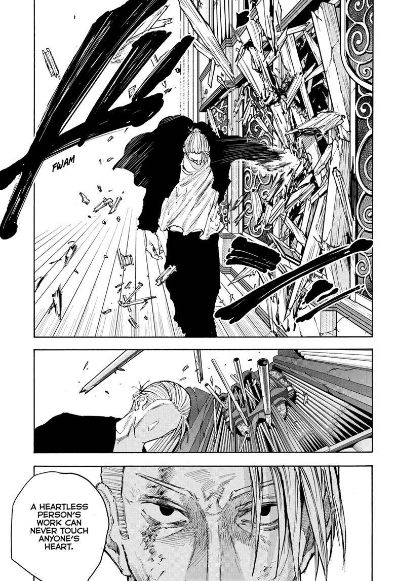 Read Sakamoto Days (en) Manga Online