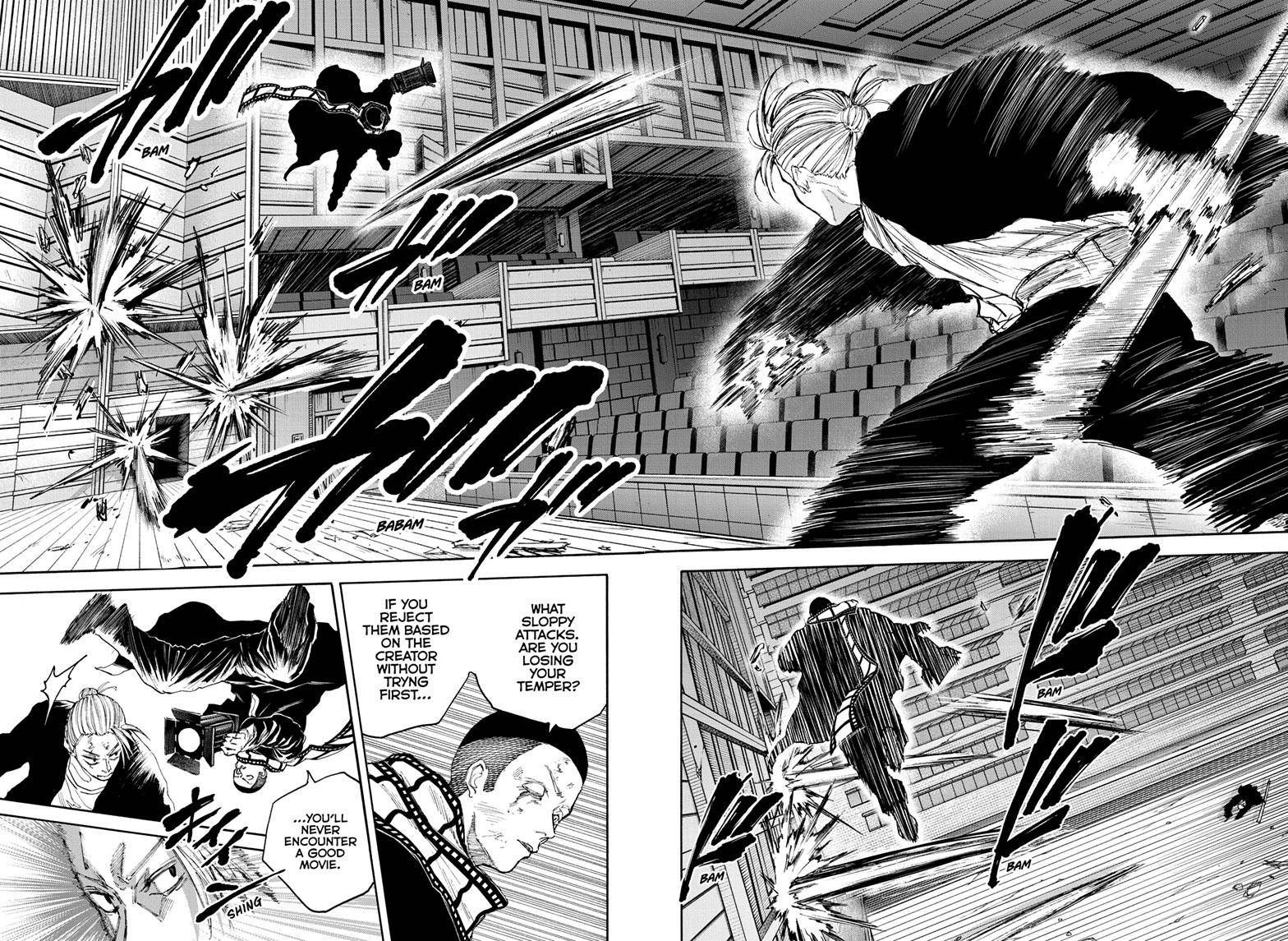 Read Sakamoto Days (en) Manga Online