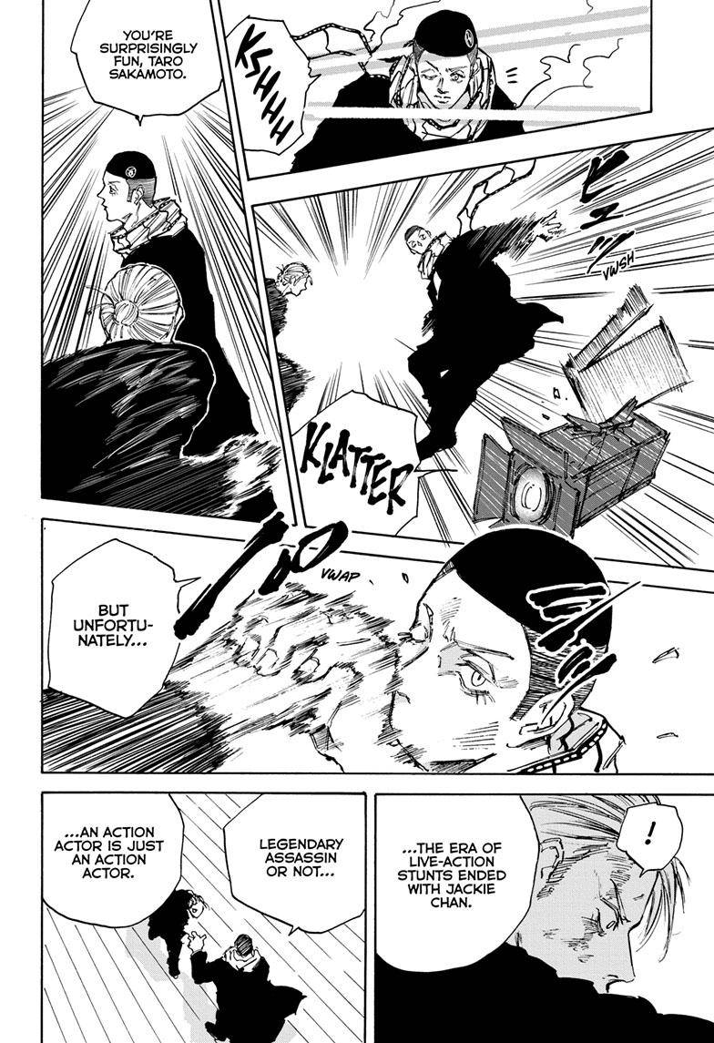 Read Sakamoto Days (en) Manga Online