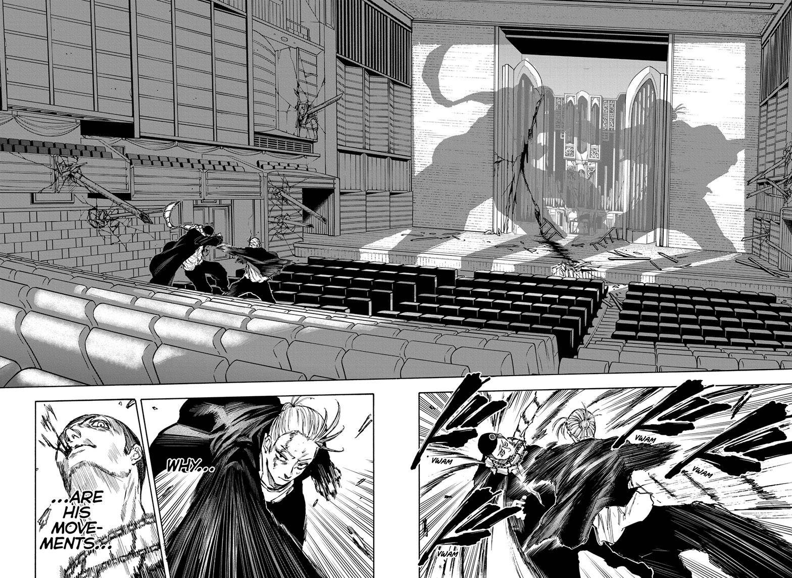 Read Sakamoto Days (en) Manga Online