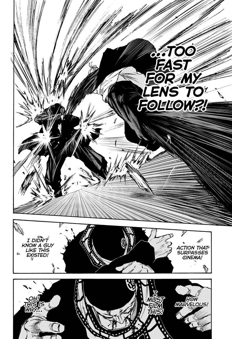 Read Sakamoto Days (en) Manga Online