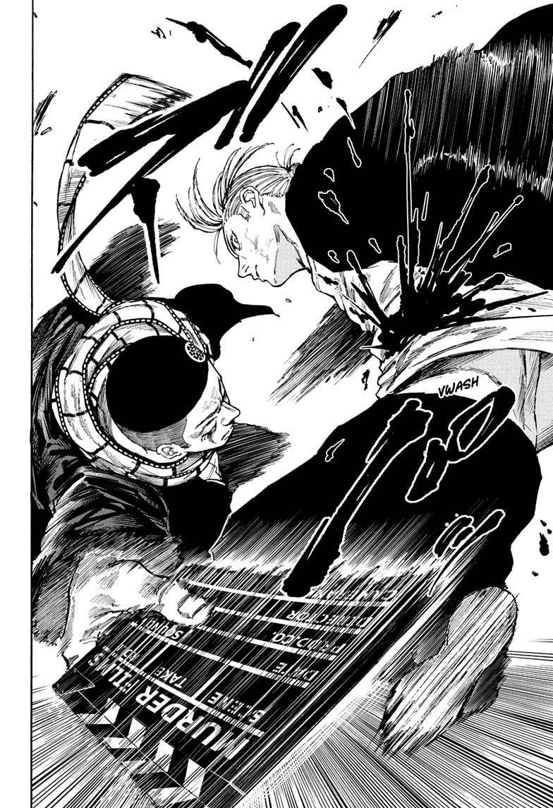 Read Sakamoto Days (en) Manga Online