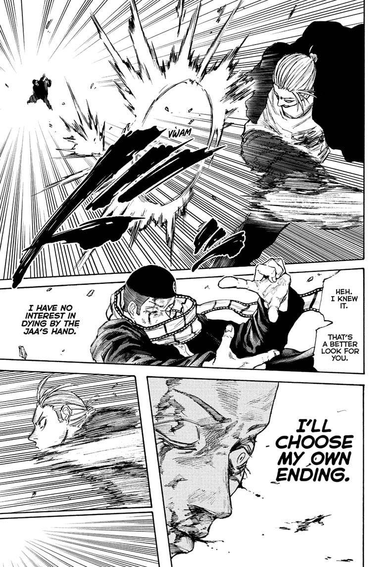 Read Sakamoto Days (en) Manga Online