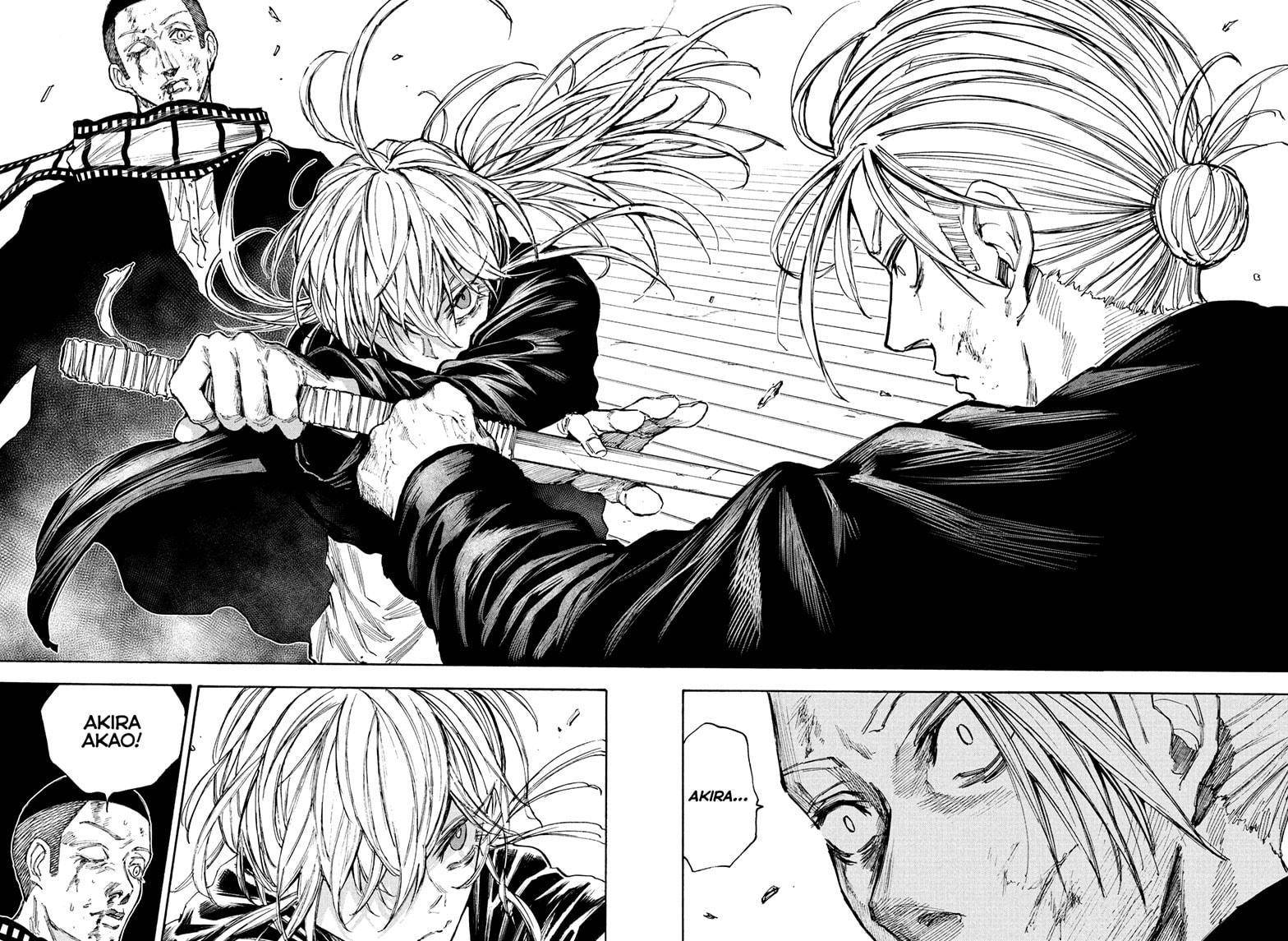 Read Sakamoto Days (en) Manga Online