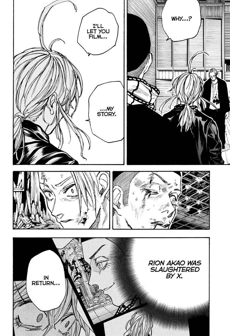 Read Sakamoto Days (en) Manga Online