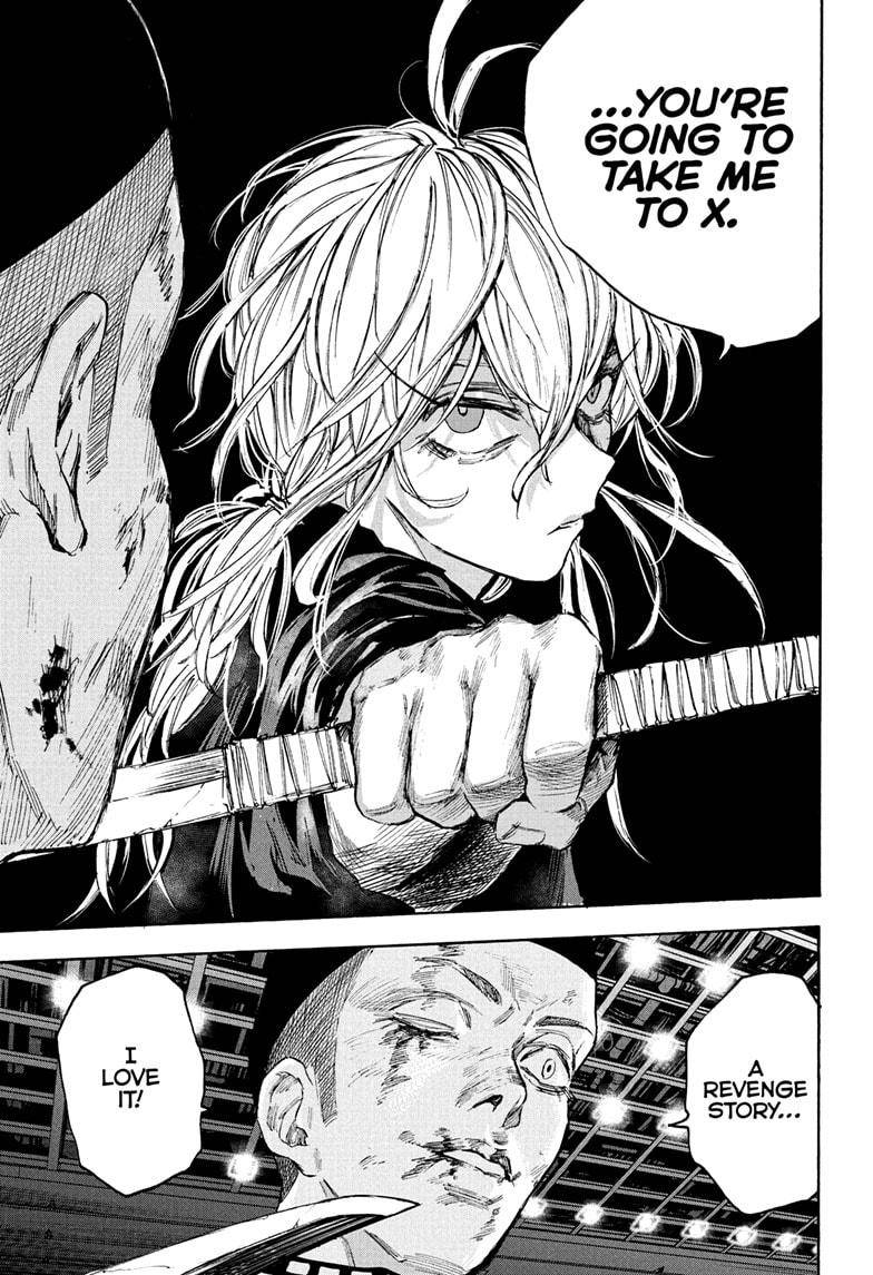 Read Sakamoto Days (en) Manga Online