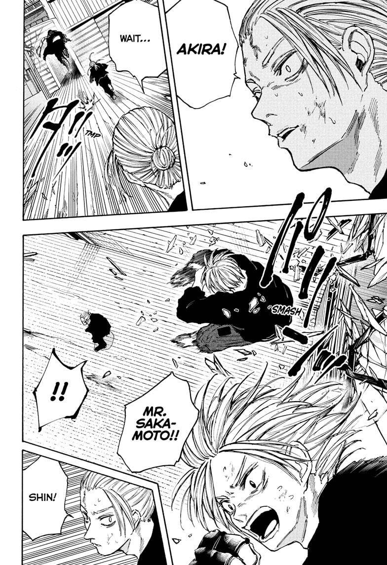 Read Sakamoto Days (en) Manga Online