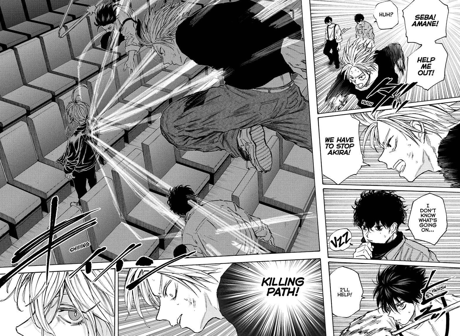 Read Sakamoto Days (en) Manga Online