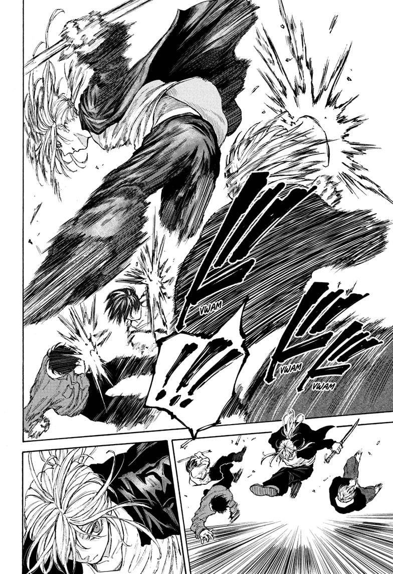 Read Sakamoto Days (en) Manga Online