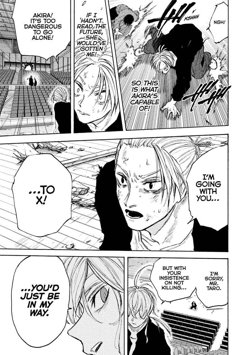 Read Sakamoto Days (en) Manga Online