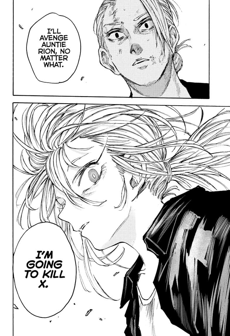 Read Sakamoto Days (en) Manga Online