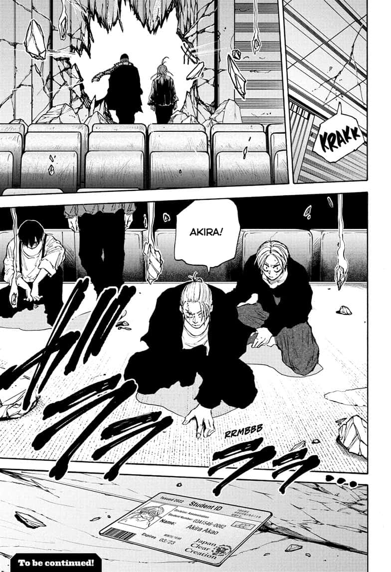 Read Sakamoto Days (en) Manga Online