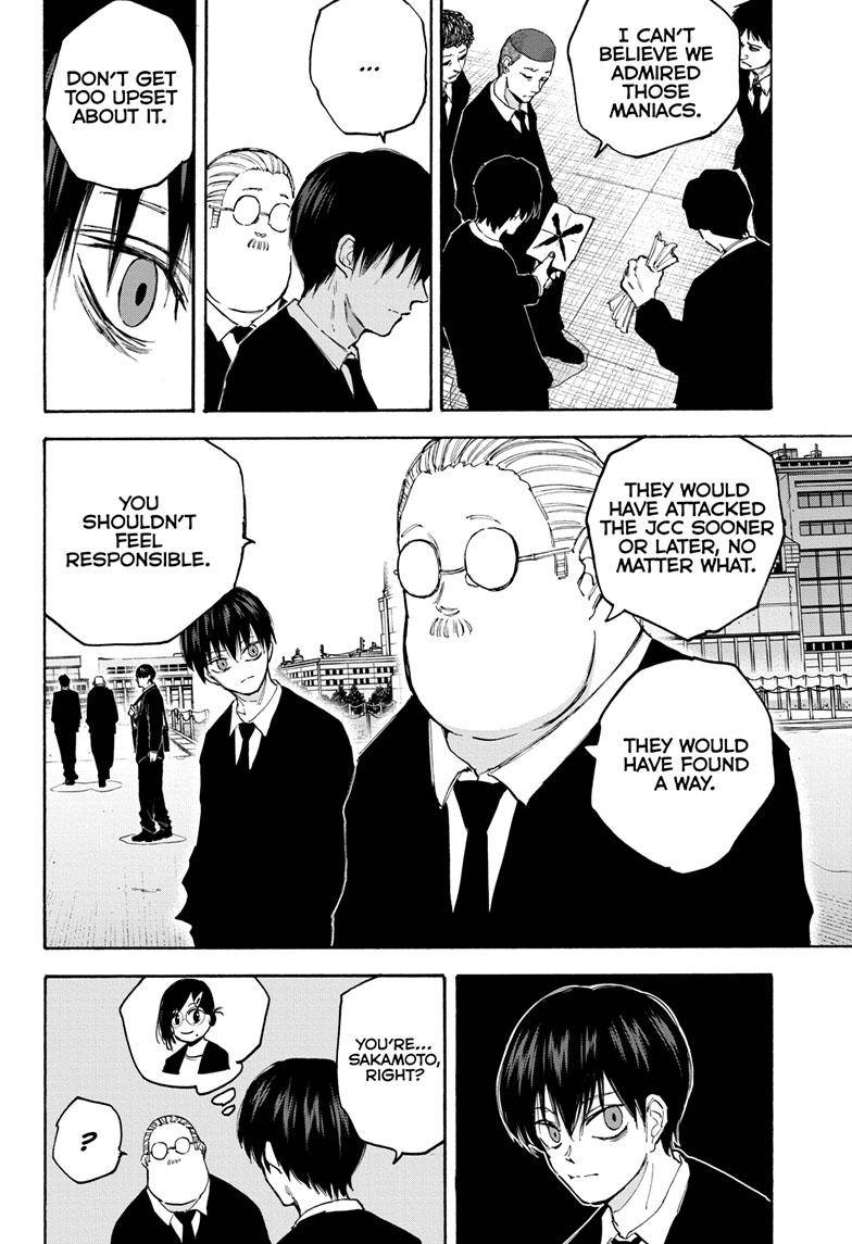 Read Sakamoto Days (en) Manga Online