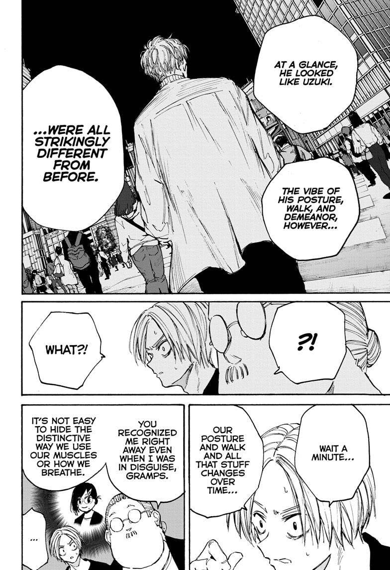 Read Sakamoto Days (en) Manga Online