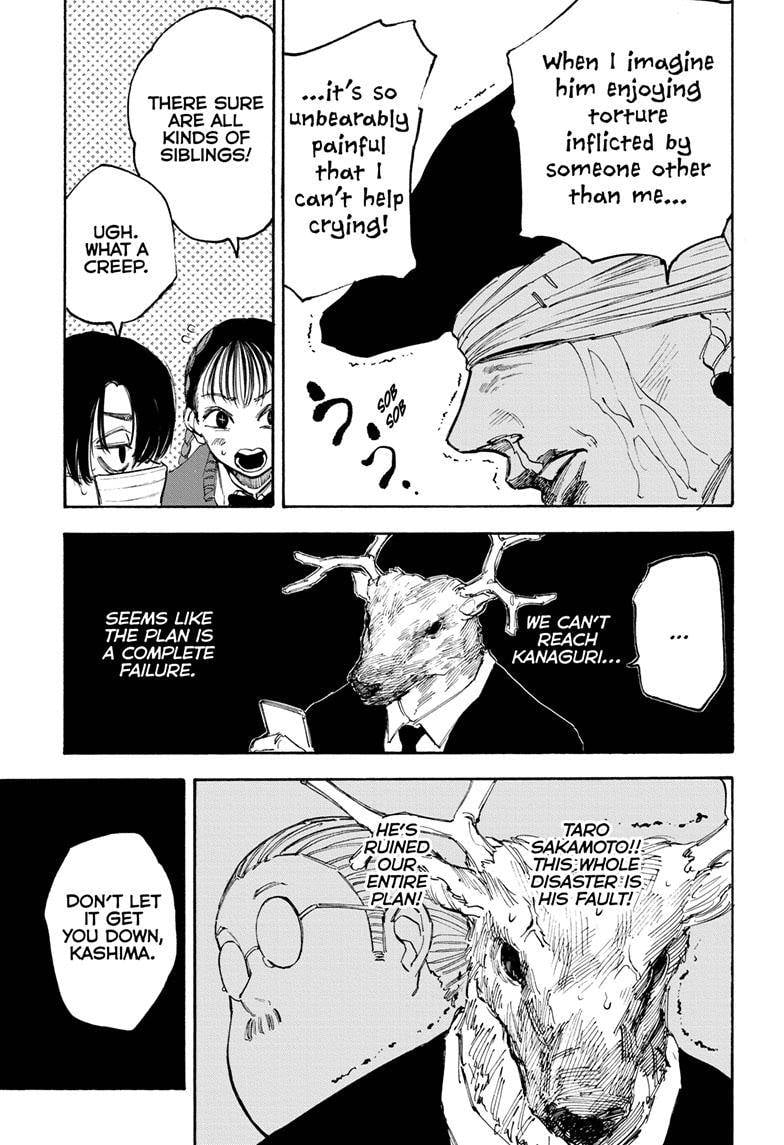 Read Sakamoto Days (en) Manga Online