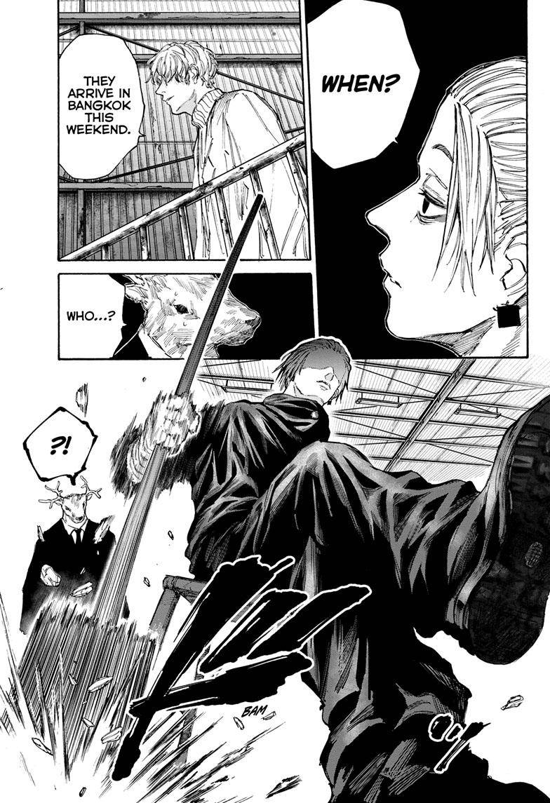 Read Sakamoto Days (en) Manga Online